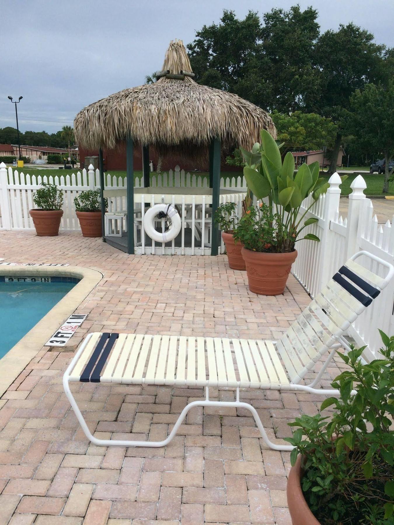 Americas Best Value Inn Bradenton-Sarasota Экстерьер фото