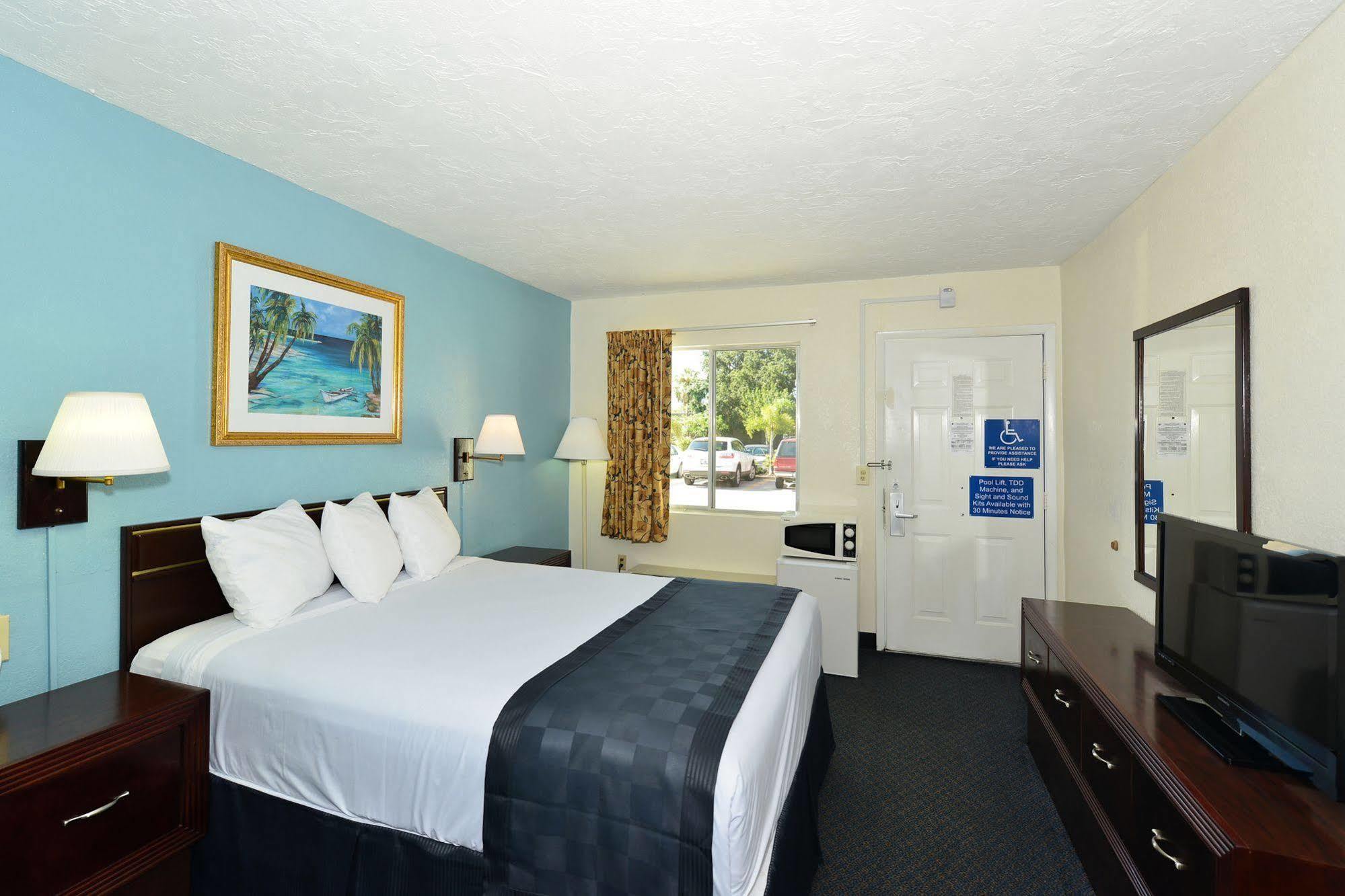 Americas Best Value Inn Bradenton-Sarasota Экстерьер фото